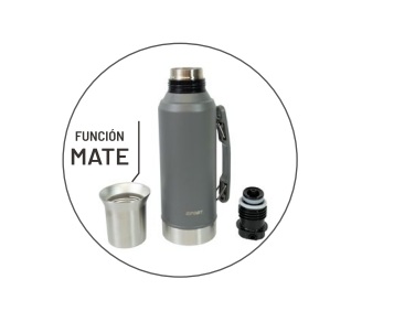 TERMO SPINIT TA120 1.2 GRIS