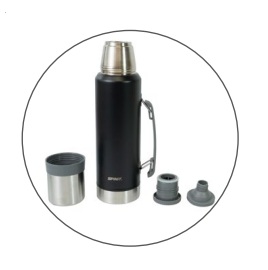 TERMO SPINIT TA120 1.2 LITRO NEGRO