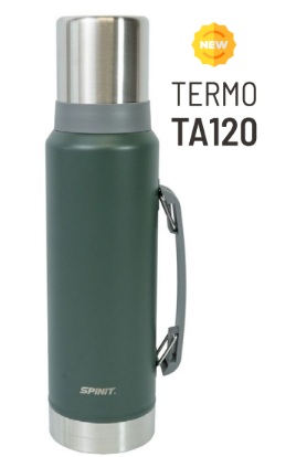 TERMO SPINIT TA120 1.2 LITRO NEGRO