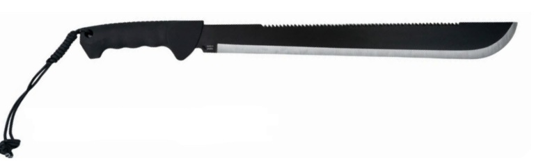 MACHETE TRENTO STEPPE 25