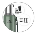 TERMO STANLEY MATE SYSTEM 1.2 LITRO COLOR NEGRO
