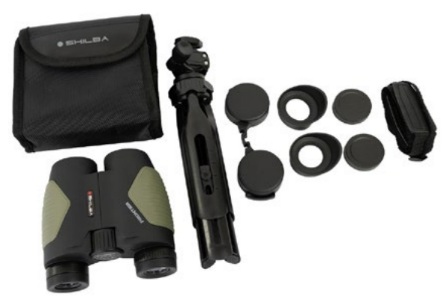 BINOCULAR SHILBA FRONTIER 7X30MM