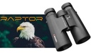 BINOCULAR SHILBA RAPTOR 10X42MM