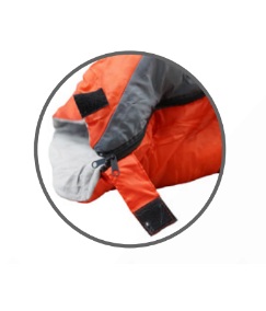 BOLSA DE DORMIR SPINIT CLASSIC VERDE 