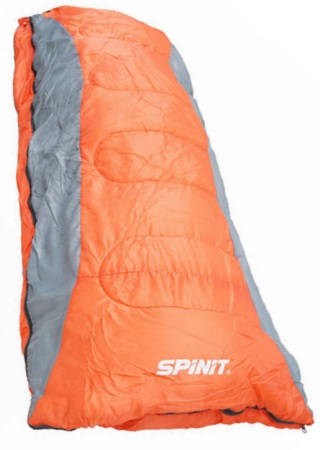 BOLSA DE DORMIR SPINIT CLASSIC NEGRA