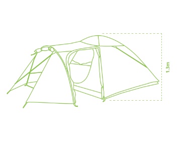 CARPA SPINIT TRAFUL 3+