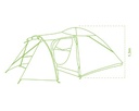 CARPA SPINIT TRAFUL 3+