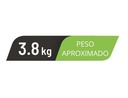 CARPA SPINIT TRAFUL 3+