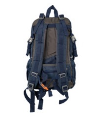 MOCHILA SPINIT TREKKER 35 LITOS AZUL