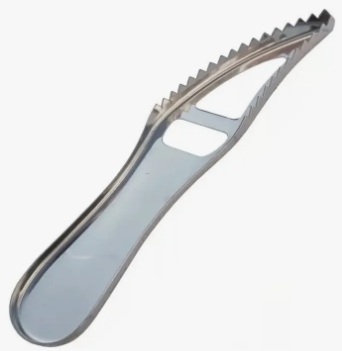 DESCAMADOR WATERDOG ACERO INOXIDABLE