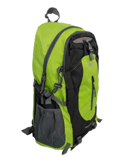 MOCHILA SPINIT TREKKER 28 LITROS VERDE/NEGRO