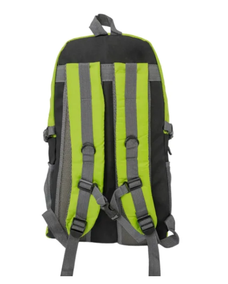 MOCHILA SPINIT TREKKER 28 LITROS VERDE/NEGRO