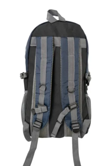 MOCHILA SPINIT TREKKER 28 LITROS AZUL/NEGRO