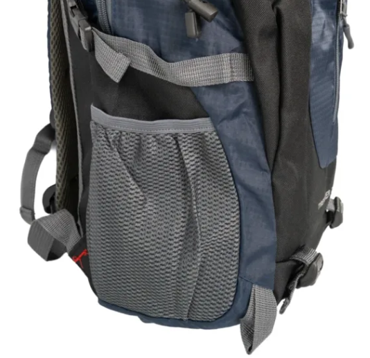 MOCHILA SPINIT TREKKER 28 LITROS AZUL/NEGRO