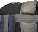 MOCHILA SPINIT TREKKER 28 LITROS AZUL/NEGRO