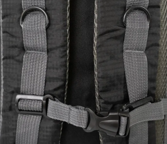 MOCHILA SPINIT TREKKER 28 LITROS NEGRO