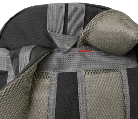MOCHILA SPINIT TREKKER 28 LITROS NEGRO