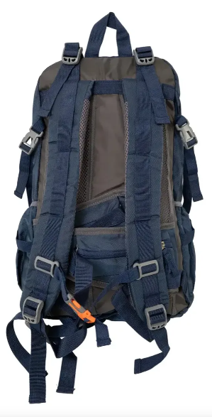 MOCHILA SPINIT TREKKER 35 LITROS AZUL