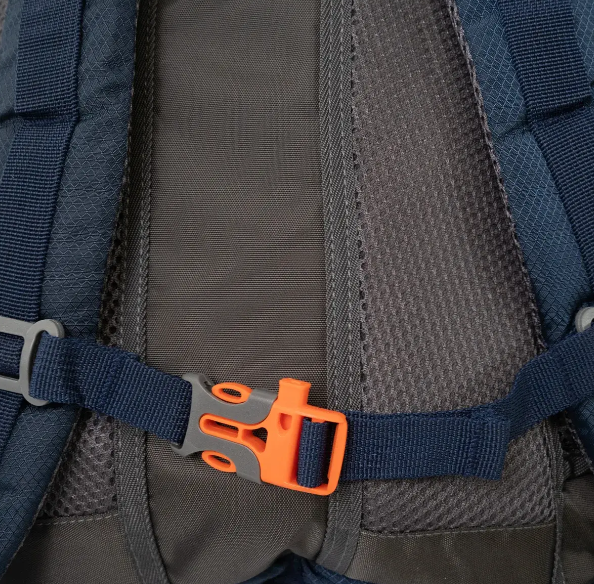 MOCHILA SPINIT TREKKER 35 LITROS AZUL