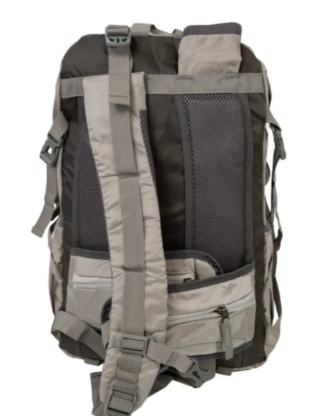 MOCHILA SPINIT TREKKER 35 LITROS GRIS