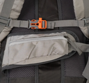 MOCHILA SPINIT TREKKER 35 LITROS GRIS