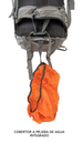MOCHILA SPINIT TREKKER 35 LITROS GRIS