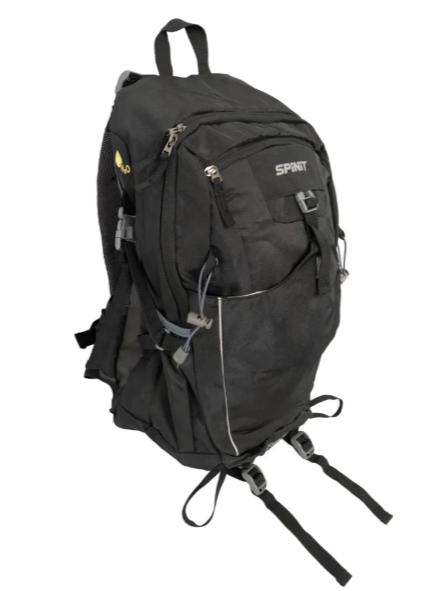 MOCHILA SPINIT TREKKER 35 LITROS NEGRA