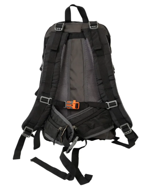 MOCHILA SPINIT TREKKER 35 LITROS NEGRA