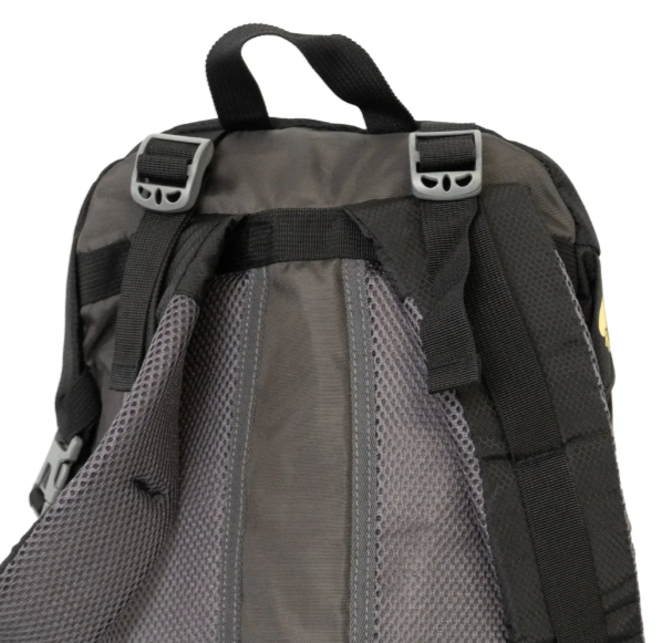 MOCHILA SPINIT TREKKER 35 LITROS NEGRA