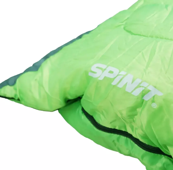 BOLSA DE DORMIR SPINIT CLASSIC VERDE 