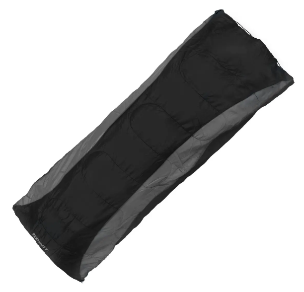 BOLSA DE DORMIR SPINIT CLASSIC NEGRA