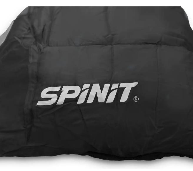 BOLSA DE DORMIR SPINIT CLASSIC NEGRA