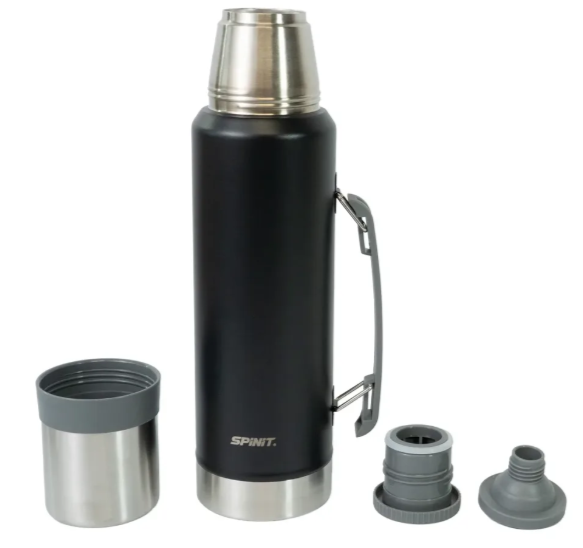 TERMO SPINIT TA120 1.2 LITRO NEGRO
