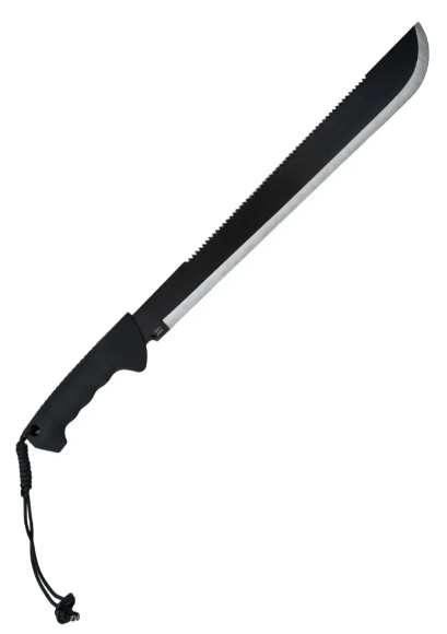 MACHETE TRENTO STEPPE 25