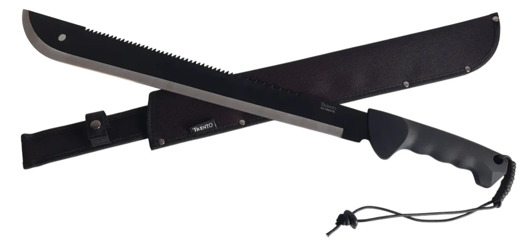 MACHETE TRENTO STEPPE 25