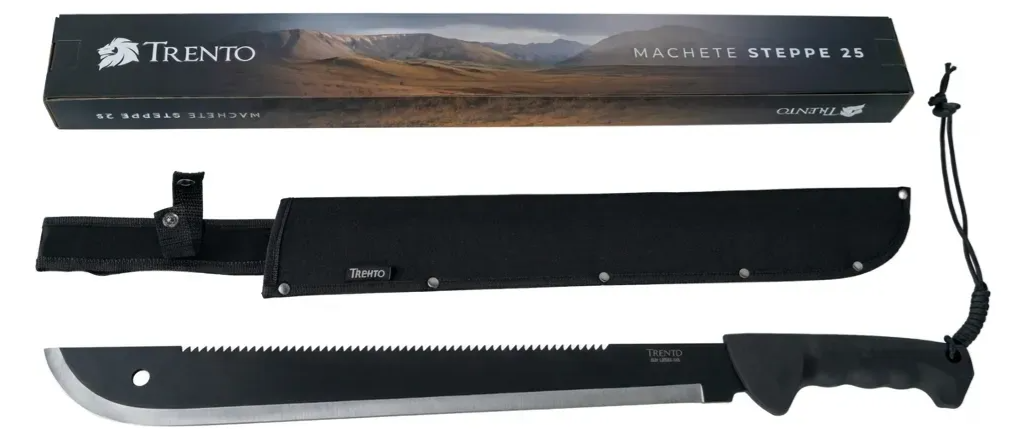 MACHETE TRENTO STEPPE 25