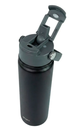 BOTELLA TERMICA SPINIT DUAL 750 ML NEGRO