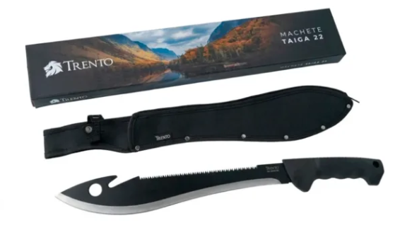 MACHETE TRENTO TAIGA 22