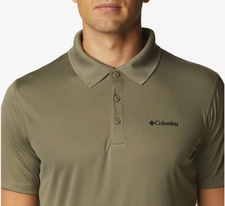 REMERA COLUMBIA ZERO RULES POLO SHIRT 