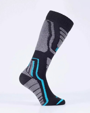 MEDIA SOX SKI Y SNOWBOARD TURQUESA