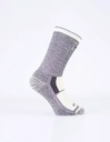 MEDIA SOX LANA MERINO GRIS