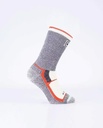 MEDIA SOX LANA MERINO TERRACOTA