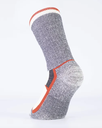 MEDIA SOX LANA MERINO TERRACOTA