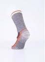 MEDIA SOX LANA MERINO TERRACOTA