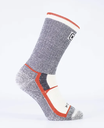 MEDIA SOX LANA MERINO TERRACOTA