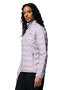CAMPERA COLUMBIA MUJER DELTA RIDGE PURPURA