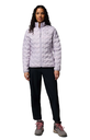 CAMPERA COLUMBIA MUJER DELTA RIDGE PURPURA