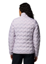 CAMPERA COLUMBIA MUJER DELTA RIDGE PURPURA
