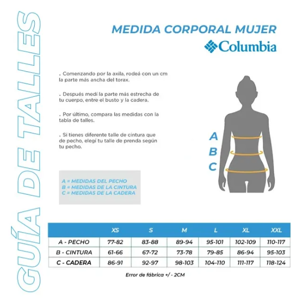 CAMPERA COLUMBIA MUJER DELTA RIDGE PURPURA