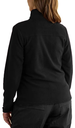 CAMPERA NEXXT DAMA POLAR HALSEY NEGRO